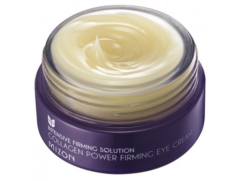 Mizon stangrinamasis paakių kremas Collagen Power Firming Yey Cream su kolagenu 25ml